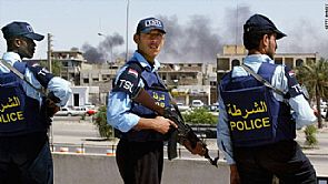 مصرع 14 شخصا في انفجارين ببغداد