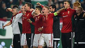 المجر إلى ‘يورو 2016’ على حساب النرويج