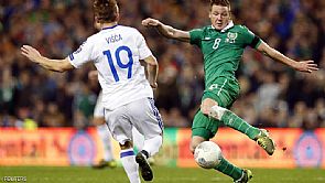 إيرلندا تتأهل لبطولة أوروبا 2016