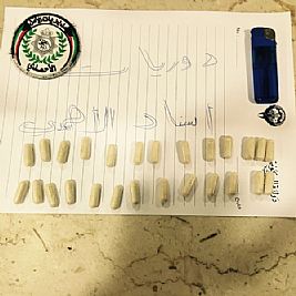 مصرع مجهول الهوية على جسر الوفرة