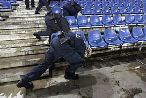 الاندية الألمانية تشدد إجراءاتها الامنية