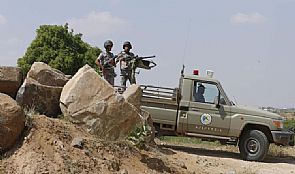 استشهاد جندي سعودي على الحدود اليمنية