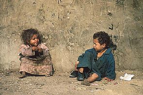 يونيسف: الأطفال يشكلون نصف الفقراء في العالم