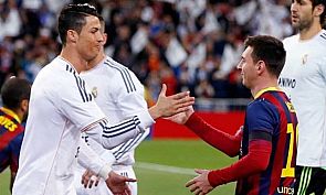 برشلونة يدك ‘الريال’ بالأربعة