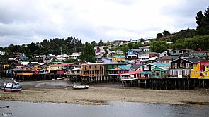 زلزال يضرب ساحل تشيلي