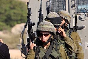 استشهاد فلسطينيين برصاص الاحتلال