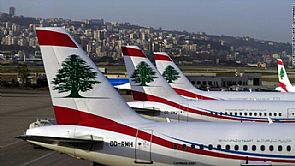 ‘عودة حركة الطيران في لبنان لطبيعتها’