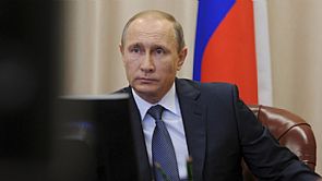 بوتين في طهران غداً لبحث مستقبل الأسد