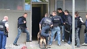 بلجيكا تعتقل 16 شخصا خلال مداهمات أمنية