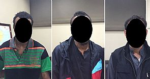 ضبط ثلاث سعوديين صادر بحقهم أحكام نهائية