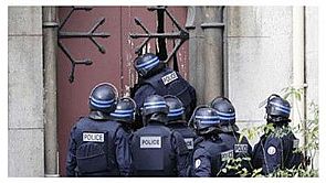 مقتل مسلح إثر احتجاز رهائن بفرنسا