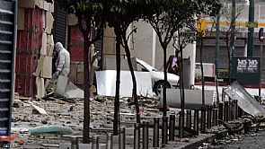 انفجار قنبلة في العاصمة اليونانية