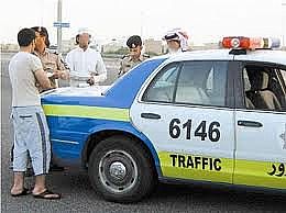 حملات مرورية بالمحافظات الست
