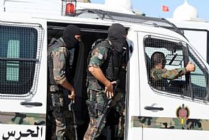 تونس تفكك خلية ارهابية