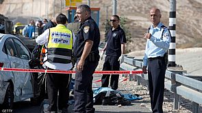 إصابة 6 جنود بعملية دهس بالخليل