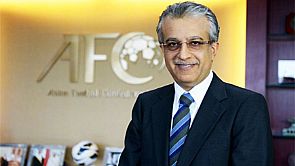 الاسيوي: ندعم سلمان بن ابراهيم لرئاسة الفيفا