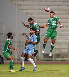 ‏العنزي : غيابي مستمر أمام الكويت والألقاب هدفنا