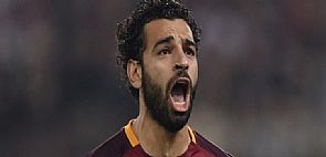 المصري صلاح يعود للملاعب بعد أسبوع