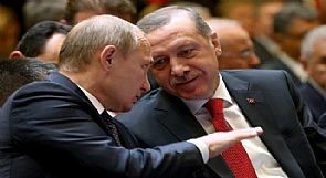 اردوغان يحذر روسيا: ‘لا تلعبوا بالنار’
