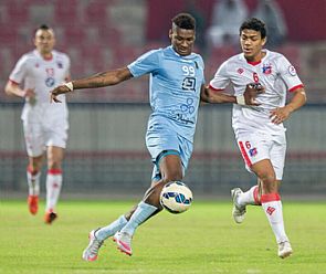 تعادل مثير يحسم مواجهة السالمية والكويت