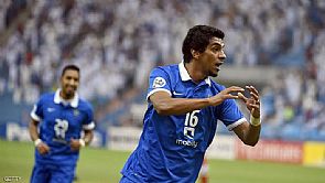الهلال ينفرد بصدارة الدوري السعودي