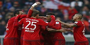 البايرن يعزز موقعه في الصدارة بعد فوز على ‘هيرتا’