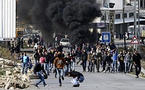 إصابة 5 فلسطينيين برصاص الاحتلال شمال الضفة