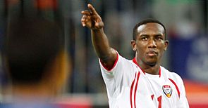 الإماراتي خليل أفضل لاعب في آسيا 2015