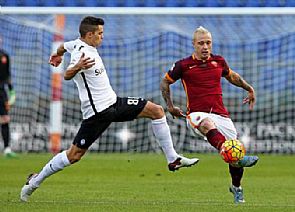 روما يسقط أمام أتالانتا بهدفين نظيفين