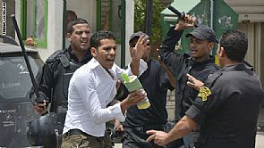 ‘شبح خالد سعيد’ يلاحق داخلية مصر