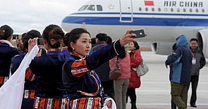 إنتاج أول طائرة ركاب صينية