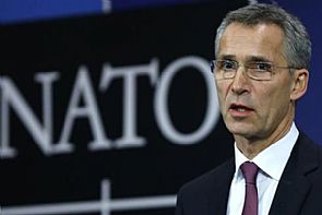 الناتو يؤكد دعمه لتركيا في الدفاع عن مجالها الجوي