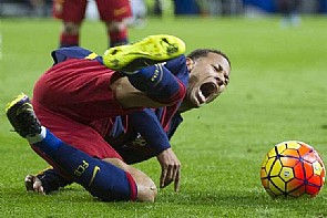 برشلونة يقاضي لاعبين في ريال مدريد