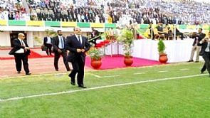 مباراة السوبر الموريتاني 65 دقيقة فقط!