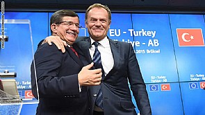 اختتام القمة الاوروبية – التركية