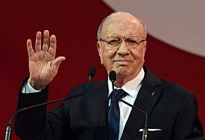 الرئيس التونسي: لا انتصار على ‘الإرهاب’ دون وحدة وطنية