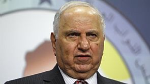 وفاة السياسي العراقي أحمد الجلبي بأزمة قلبية