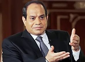 السيسي من بريطانيا.. يتراجع:جماعة الإخوان المسلمين جزء من الشعب المصري