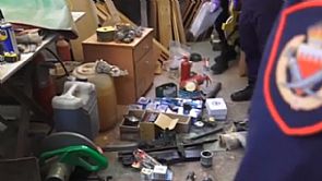 تفكيك خلية إرهابية في البحرين