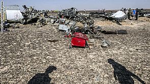 لغز تحطم الطائرة الروسية بمصر مازال غامضا