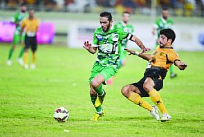 القادسية والعربي الليلة