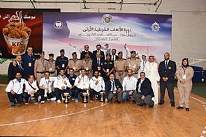 الكويت تحصد ثلاث ذهبيات في اليوم الأول للمنافسات