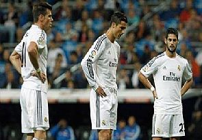 ريال مدريد يسقط في فخ إشبيلية