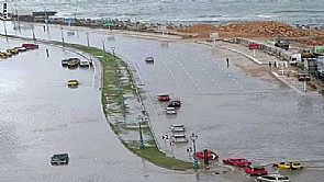 مصر: 25 قتيلاً ضحايا أمطار محافظة البحيرة