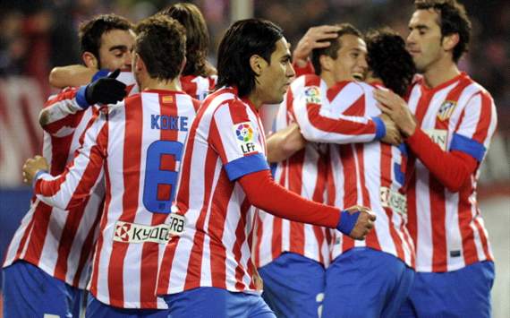 التعادل السلبي يحسم مواجهة استانا مع أتلتيكو مدريد بدوري الأبطال