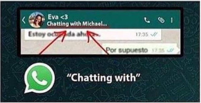 حقيقة ميزة Chatting With المثيرة للجدل في واتسآب
