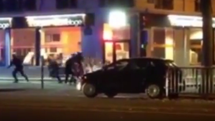 تل أبيب وراء هجمات باريس؟