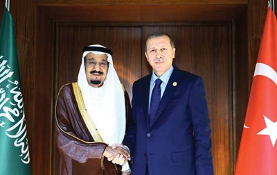 أزمة اللاجئين و«الإرهاب» يطغيان على قمة الـ« G 20» في أنطاليا