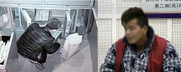 شاهد: ماذا فعل هذا العريس ليثير إعجاب حماته!