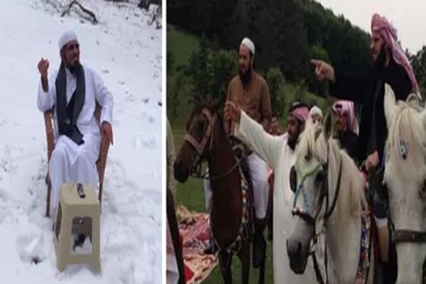 كيف علق العودة والعريفي والقرني والسويدان على فوز حزب أردوغان في انتخابات تركيا؟